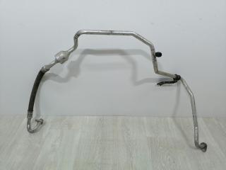 трубка кондиционера Peugeot 1007 1 поколение 2007, 1.6 л., HDi, 9HZ (DV6TED4), дизель, 5МКПП, серебристый, хетчбэк 3 дв., передний привод, 9682136880
