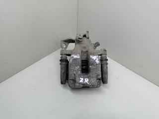 суппорт задний правый Peugeot 1007 1 поколение 2007, 1.6 л., HDi, 9HZ (DV6TED4), дизель, 5МКПП, серебристый, хетчбэк 3 дв., передний привод, 9424AA