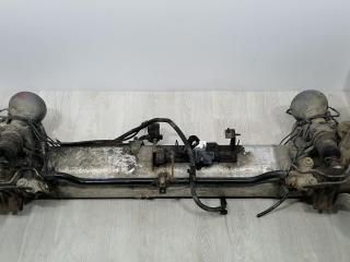 балка подвески задняя Citroen C5 1 поколение [рестайлинг] 2007, 1.6 л., HDi, 9HZ (DV6TED4), дизель, МКПП, темно-серый, хетчбэк 5 дв., передний привод, 5148G9