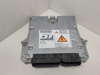 блок управления двигателем Nissan Almera N16 2001, 2.2 л., дизель, DENSO, 23710-BU762, 275800-3252