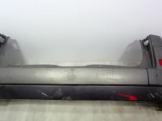 бампер задний Renault Scenic 2 поколение JM0G 2005, 1.9 л., DCi, F9Q 812, дизель, 6МКПП, серый, минивэн, передний привод, 7701474785, 7701475582