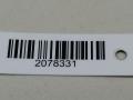 бампер задний Renault Scenic 2 поколение JM0G 2005, 1.9 л., DCi, F9Q 812, дизель, 6МКПП, серый, минивэн, передний привод, 7701474785, 7701475582 - фото №4