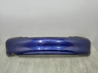 бампер задний Renault Megane 1 поколение DA0F 1997, 1.6 л., i, K7M 702, бензин, 5МКПП, синий, купе, передний привод, 7701367971