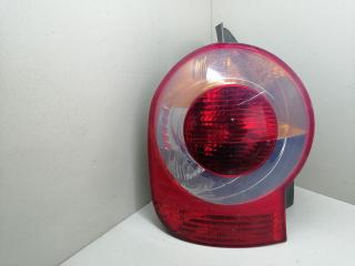 фонарь задний левый Renault Modus 1 поколение JP0J 2004, 1.4 л., i, K4J 770, бензин, 5МКПП, красный, хетчбэк 5 дв., передний привод, 8200538786