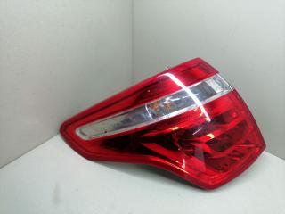 фонарь задний левый Citroen C4 Picasso 1 поколение 2008, 1.6 л., HDi, 9HZ (DV6TED4), дизель, 5МКПП, минивэн, передний привод, 9653547580