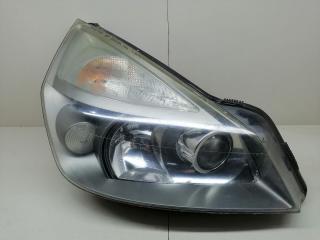 фара правая Renault Espace 4 поколение 2006, 1.9 л., DCi, F9Q 820, дизель, 6МКПП, белый, минивэн, передний привод, 5DV00829000, 07730205094124