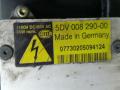 фара правая Renault Espace 4 поколение 2006, 1.9 л., DCi, F9Q 820, дизель, 6МКПП, белый, минивэн, передний привод, 5DV00829000, 07730205094124 - фото №4
