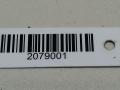 рычаг передний левый Renault Modus 1 поколение JP0J 2004, 1.4 л., i, K4J 770, бензин, 5МКПП, красный, хетчбэк 5 дв., передний привод, 8200744091 - фото №3