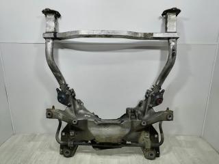 балка подвески передняя (подрамник) Peugeot 407 1 поколение 2006, 1.6 л., HDi, 9HY (DV6TED4), дизель, МКПП, серый, передний привод, 9650785380C