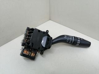 переключатель дворников Mazda 6 GG 2002, 2.0 л., TD, дизель, 5МКПП, синий, хетчбэк 5 дв., передний привод, 17D254, 17D254LH