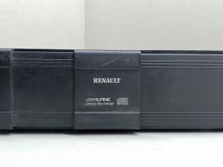CD-чейнджер Renault Espace 4 поколение 2006, 1.9 л., DCi, F9Q 820, дизель, 6МКПП, белый, минивэн, передний привод, 8200207100, AL050242023