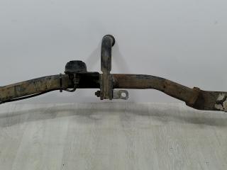 прицепное устройство (фаркоп) Peugeot 1007 1 поколение 2007, 1.6 л., HDi, 9HZ (DV6TED4), дизель, 5МКПП, серебристый, хетчбэк 3 дв., передний привод