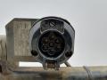 прицепное устройство (фаркоп) Peugeot 1007 1 поколение 2007, 1.6 л., HDi, 9HZ (DV6TED4), дизель, 5МКПП, серебристый, хетчбэк 3 дв., передний привод - фото №4