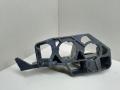 крепление ( кронштейн ) крыла Peugeot 308 1 T7 2007, 1.6 л., HDi, 9HZ (DV6TED4), дизель, 5МКПП, синий, хетчбэк 5 дв., передний привод, 9680406580 - фото №3