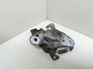 замок капота Citroen C5 1 поколение [рестайлинг] 2004, 1.6 л., HDi, 9HZ (DV6TED4), дизель, 5МКПП, темно-серый, хетчбэк 5 дв., передний привод, 964634478001