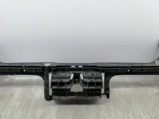 Крепление бампера заднего Peugeot 1007 1 поколение 2007, 1.6 л., HDi, 9HZ (DV6TED4), дизель, 5МКПП, серебристый, хетчбэк 3 дв., передний привод, 9646176880D