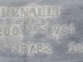 усилитель бампера заднего Renault Modus 1 поколение JP0J 2004, 1.4 л., i, K4J 770, бензин, 5МКПП, красный, хетчбэк 5 дв., передний привод, 8200258961 - фото №3