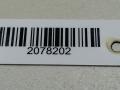 усилитель бампера переднего Renault Scenic 2 поколение JM0G 2005, 1.9 л., DCi, F9Q 812, дизель, 6МКПП, серый, минивэн, передний привод, 8200534784A, 8200534771A - фото №3
