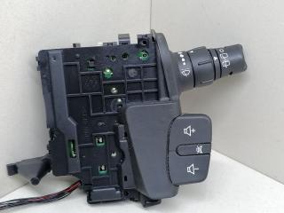 переключатель дворников Renault Scenic 2 поколение JM0G 2005, 1.9 л., DCi, F9Q 812, дизель, 6МКПП, серый, минивэн, передний привод, 7701069597