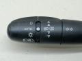 переключатель подрулевой (стрекоза) Peugeot 1007 1 поколение 2007, 1.6 л., HDi, 9HZ (DV6TED4), дизель, 5МКПП, серебристый, хетчбэк 3 дв., передний привод, 96630717XT - фото №7