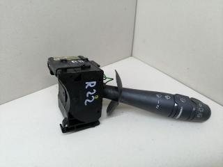 переключатель дворников Renault Espace 4 поколение 2006, 1.9 л., DCi, F9Q 820, дизель, 6МКПП, белый, минивэн, передний привод, 8200012244