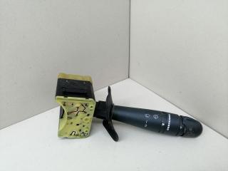 переключатель дворников Renault Megane 1 поколение DA0F 1997, 1.6 л., i, K7M 702, бензин, 5МКПП, синий, купе, передний привод, 7700428212
