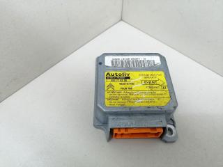 блок AirBag Citroen Xsara Picasso 1 поколение 2000, 1.6 л., i, NFZ (TU5JP), бензин, 5МКПП, голубой, минивэн, передний привод, 9632167780