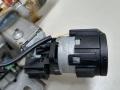 рулевая колонка Peugeot 308 1 T7 2007, 1.6 л., HDi, 9HZ (DV6TED4), дизель, 5МКПП, синий, хетчбэк 5 дв., передний привод, 4123Z9 - фото №4