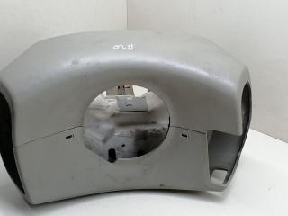 кожух рулевой колонки Renault Scenic 2 поколение [рестайлинг] 2008, 1.9 л., DCi, F9Q 812, дизель, 6МКПП, серый, минивэн, передний привод, 8200141045