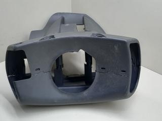 кожух рулевой колонки Renault Modus 1 поколение JP0J 2004, 1.4 л., i, K4J 770, бензин, 5МКПП, красный, хетчбэк 5 дв., передний привод, 8200327310, 8200327311