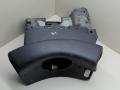 кожух рулевой колонки Renault Modus 1 поколение JP0J 2004, 1.4 л., i, K4J 770, бензин, 5МКПП, красный, хетчбэк 5 дв., передний привод, 8200327310, 8200327311 - фото №2