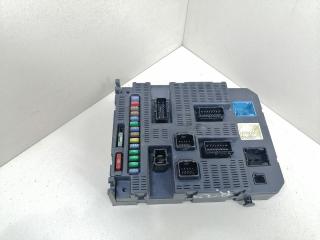 блок комфорта Peugeot 308 1 T7 2007, 1.6 л., HDi, 9HZ (DV6TED4), дизель, 5МКПП, синий, хетчбэк 5 дв., передний привод, 9663798180