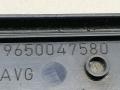 накладка на порог Citroen C5 1 поколение [рестайлинг] 2004, 1.6 л., HDi, 9HZ (DV6TED4), дизель, 5МКПП, темно-серый, хетчбэк 5 дв., передний привод, 9650047480, 9650047580 - фото №3