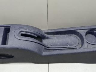 консоль салона Peugeot 1007 1 поколение 2007, 1.6 л., HDi, 9HZ (DV6TED4), дизель, 5МКПП, серебристый, хетчбэк 3 дв., передний привод, 9641006877