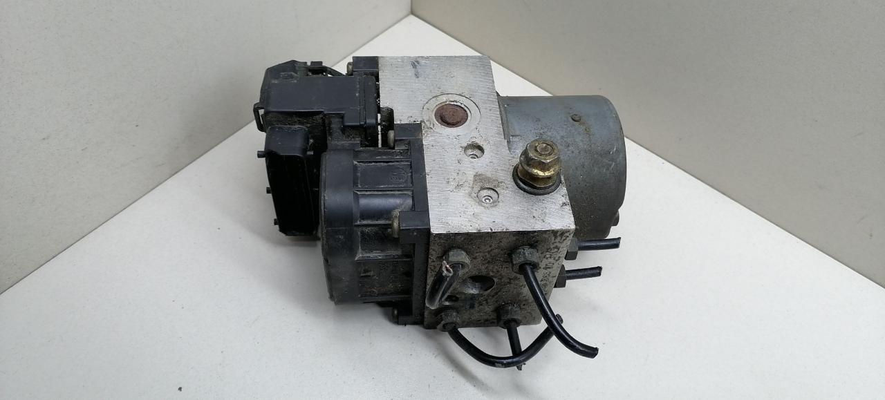 блок ABS Mazda 6 GG 2002, 2.0 л., TD, дизель, 5МКПП, синий, хетчбэк 5 дв., передний привод, BOSCH, 0273004353, 437-0739, ASC-ECU-56-2WD2 - фото №1