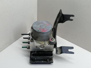 блок ABS Renault Modus 1 поколение 2004, 1.4 л., i, K4J 770, бензин, 5МКПП, красный, хетчбэк 5 дв., передний привод, 0265800329