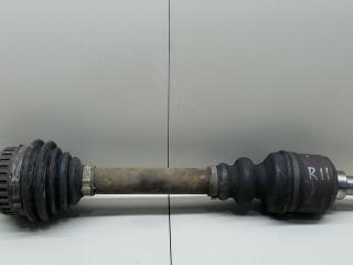 полуось передняя левая (приводной вал, ШРУС) Citroen Xsara Picasso 1 поколение 2000, 1.6 л., i, NFZ (TU5JP), бензин, 5МКПП, голубой, минивэн, передний привод, 9623687180, 3272KL, 3272FN