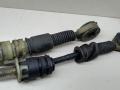 кулиса Renault Modus 1 поколение JP0J 2004, 1.4 л., i, K4J 770, бензин, 5МКПП, красный, хетчбэк 5 дв., передний привод, 8200273239 - фото №3