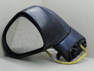 зеркало наружное левое Peugeot 308 1 T7 2007, 1.6 л., HDi, 9HZ (DV6TED4), дизель, 5МКПП, синий, хетчбэк 5 дв., передний привод, 8153NE
