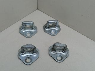 ответная часть (скоба) замка двери Mazda 6 GG 2002, 2.0 л., TD, дизель, 5МКПП, синий, хетчбэк 5 дв., передний привод, GJ6A-58-361A