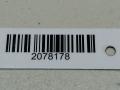 роликовая направляющая Peugeot 1007 1 поколение 2007, 1.6 л., HDi, 9HZ (DV6TED4), дизель, 5МКПП, серебристый, хетчбэк 3 дв., передний привод, 9033P2, 9033X3 - фото №3