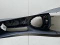 консоль салона Citroen C5 1 поколение [рестайлинг] 2004, 1.6 л., HDi, 9HZ (DV6TED4), дизель, 5МКПП, темно-серый, хетчбэк 5 дв., передний привод, 4L411983 - фото №4