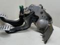 узел педальный (блок педалей) Peugeot 1007 1 поколение 2007, 1.6 л., HDi, 9HZ (DV6TED4), дизель, 5МКПП, серебристый, хетчбэк 3 дв., передний привод, 2127S8, 4501T5 - фото №4