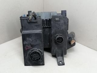 блок предохранителей Citroen Xsara Picasso 1 поколение 2001, 2.0 л., HDi, RHY (DW10TD), дизель, 5МКПП, серебристый, минивэн, передний привод, 9628024480