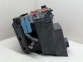 блок предохранителей Citroen Xsara Picasso 1 поколение 2001, 2.0 л., HDi, RHY (DW10TD), дизель, 5МКПП, серебристый, минивэн, передний привод, 9628024480 - фото №5