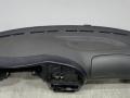 панель передняя салона (торпедо) Mitsubishi Colt 5 поколение (CJO) CJ1A 1997, 1.3 л., i, 4G13 (12V), бензин, 5МКПП, голубой металлик, хетчбэк 3 дв., передний привод, MR756079 - фото №2