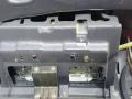 панель передняя салона (торпедо) Mitsubishi Colt 5 поколение (CJO) CJ1A 1997, 1.3 л., i, 4G13 (12V), бензин, 5МКПП, голубой металлик, хетчбэк 3 дв., передний привод, MR756079 - фото №4
