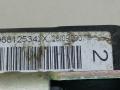 ремень безопасности Peugeot 308 1 T7 2007, 1.6 л., HDi, 9HZ (DV6TED4), дизель, 5МКПП, синий, хетчбэк 5 дв., передний привод, 96812534 - фото №4