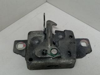 замок капота Renault Modus 1 поколение JP0J 2004, 1.4 л., i, K4J 770, бензин, 5МКПП, красный, хетчбэк 5 дв., передний привод, 8200257616