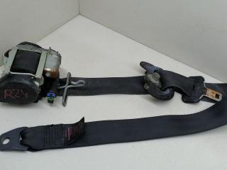 ремень безопасности Peugeot 308 1 T7 2007, 1.6 л., HDi, 9HZ (DV6TED4), дизель, 5МКПП, синий, хетчбэк 5 дв., передний привод, 7370089